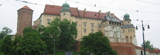 Castello del Wawel